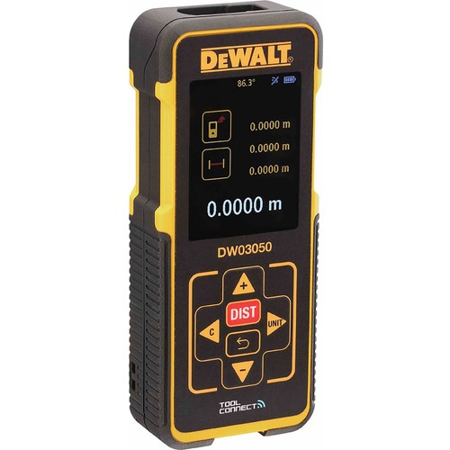 DEWALT DW03050 LAZER METRE 50M